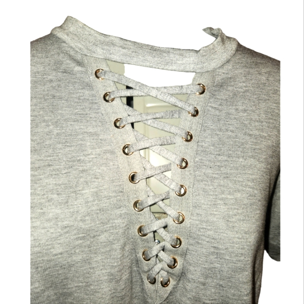 NWT V-Neck Shirt